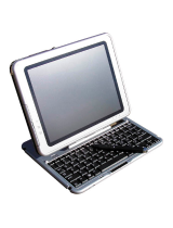 HPCompaq tc1100 Tablet PC