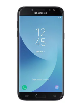Samsung SM-J530F Používateľská príručka