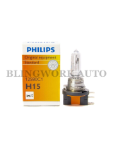 Philips 12580C1 Product Datasheet