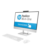 HPPavilion 24-a200 All-in-One Desktop PC Series