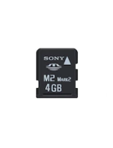 Sony MS-M8 Manuel utilisateur