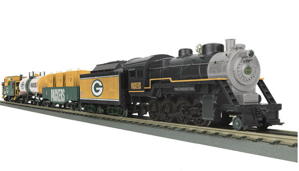 2-8-0 Steam Freight/ Passenger Set