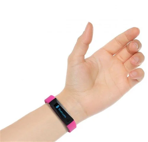 TX38 - Fitness Wristband Active