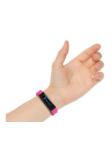 Technaxx TX38 - Fitness Wristband Active Owner's manual