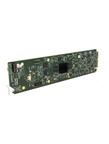 Cobalt Digital9902-UDX 3G/HD/SD-SDI Up-Down-Cross Converter/Frame Sync/Audio Embed/De-Embed