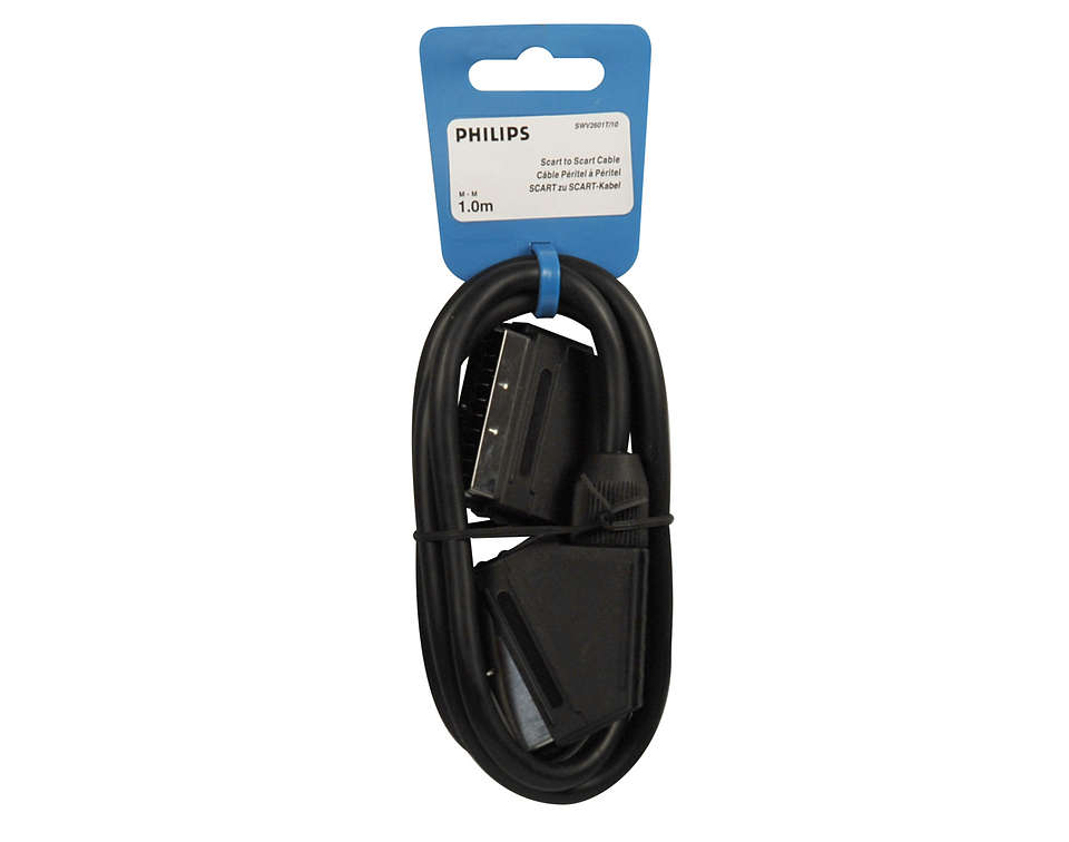 Scart cable SWV2601T