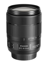 Canon EF-S 18-135mm f/3.5-5.6 IS Benutzerhandbuch