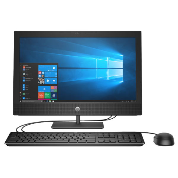 ProOne 400 G4 Base Model 20-inch Non-Touch All-in-One Business PC