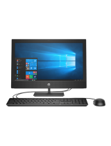HPProOne 400 G5 23.8-inch All-in-One Business PC