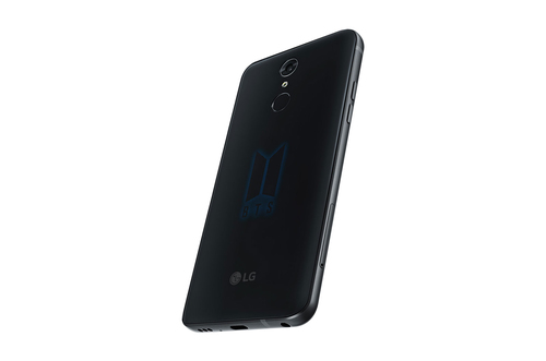 LG Q7 BTS Edition