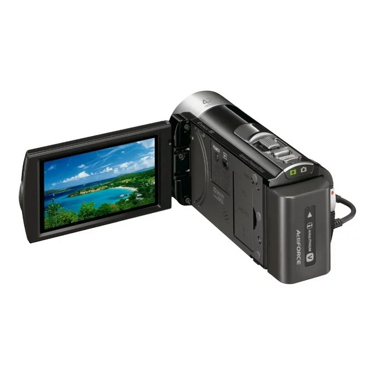 Handycam HDR-CX180E