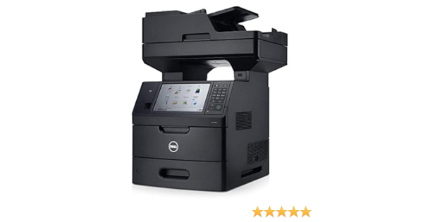 B5465dnf Mono Laser Printer MFP