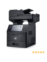 Dell B5465dnf Mono Laser Printer MFP Benutzerhandbuch