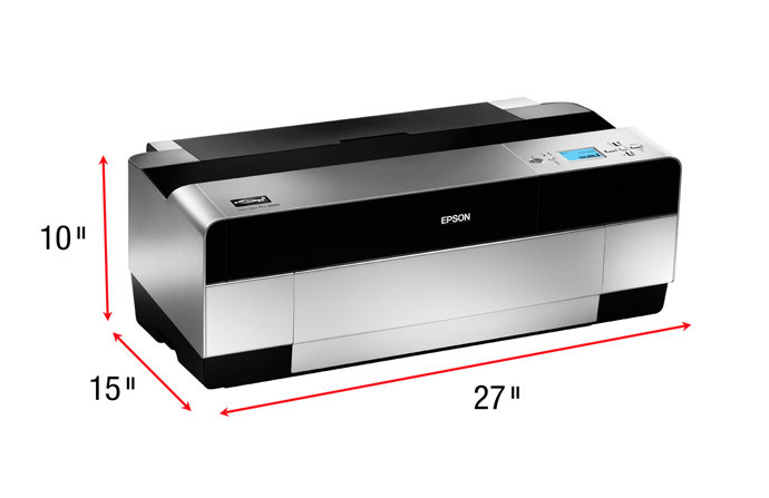 Stylus Pro 3880 Inkjet Printer Designer Edition