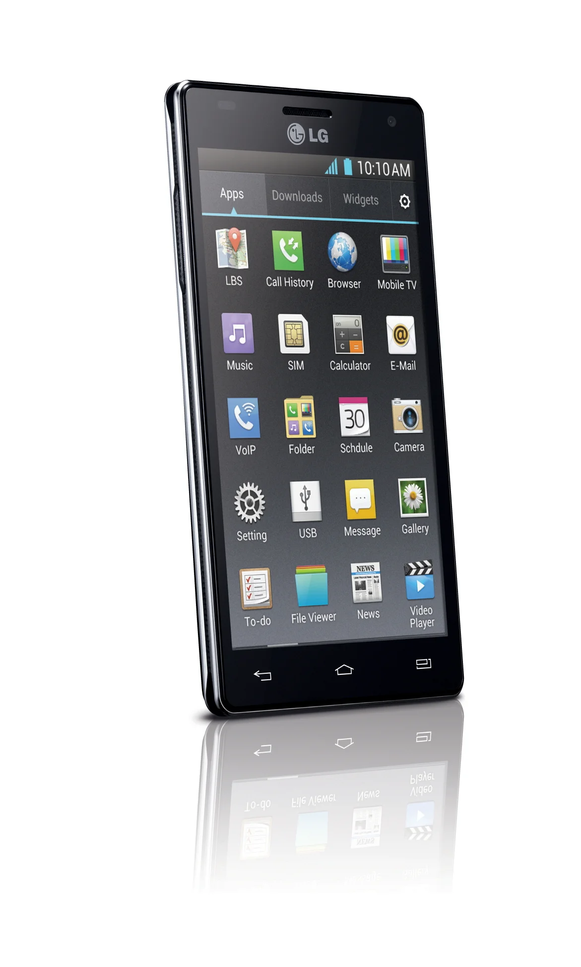 LG Swift 4X HD (P880)