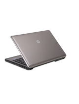 HP431 Notebook PC