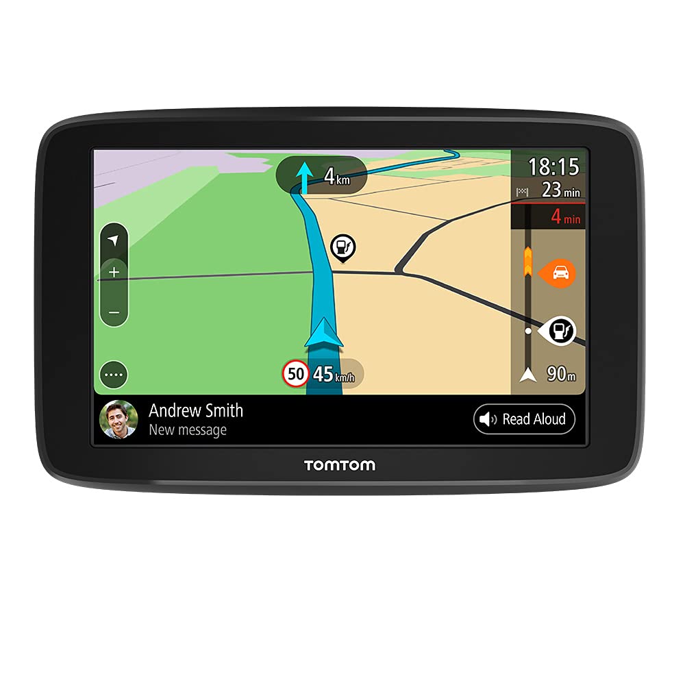 GPS Voiture GO Basic