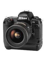 Nikon D1H Manual de usuario