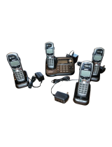 UnidenTRU9485 - TRU 9485 Cordless Phone