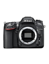 Nikon D7100 Užívateľská príručka