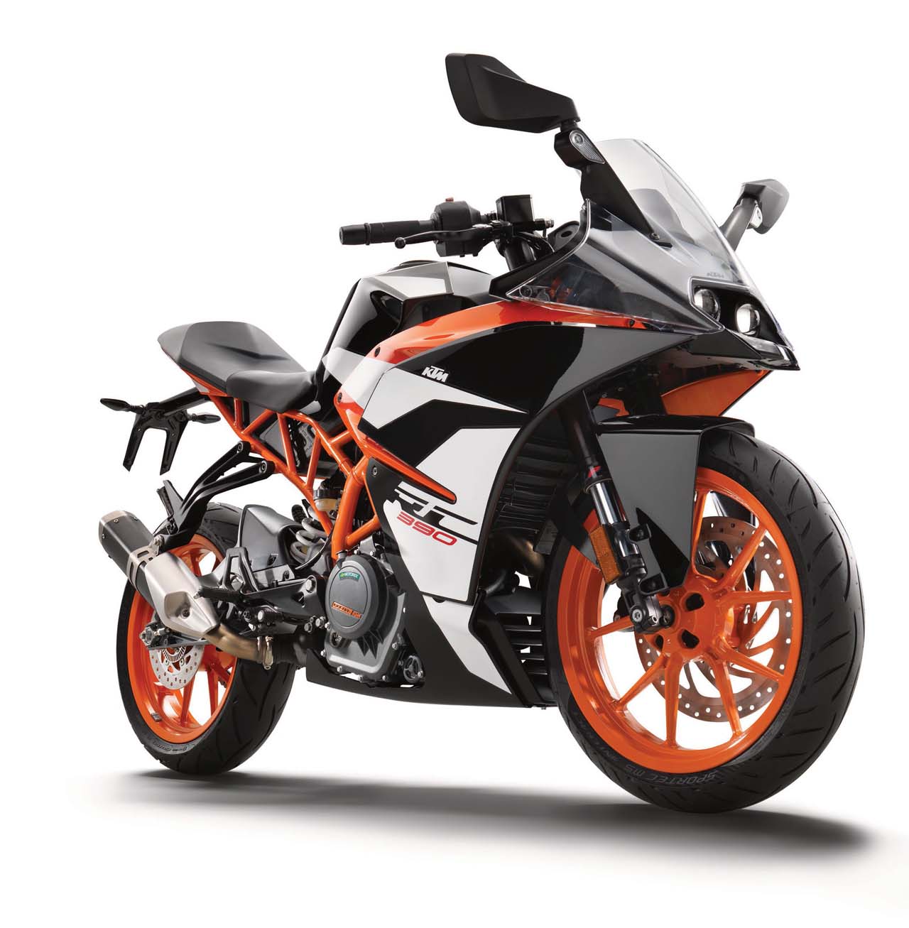 RC 390 2019