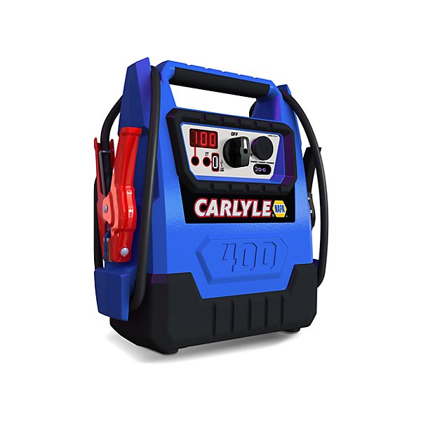 Carlyle CJP400 Jump Starter and DC Power Source Carlyle CJP550 Jump Starter and DC Power Source Carlyle CJP700 Jump Starter and DC Power Source Carlyle CJP850 Jump Starter and DC Power Source