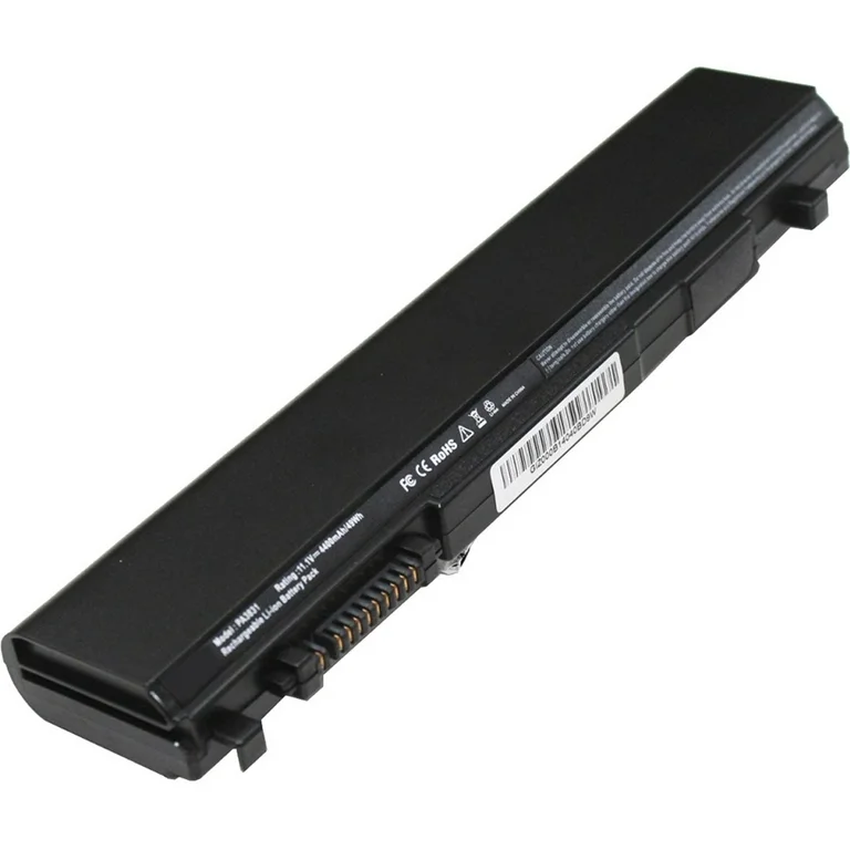 Replacement Battery for selected Toshiba Notebooks