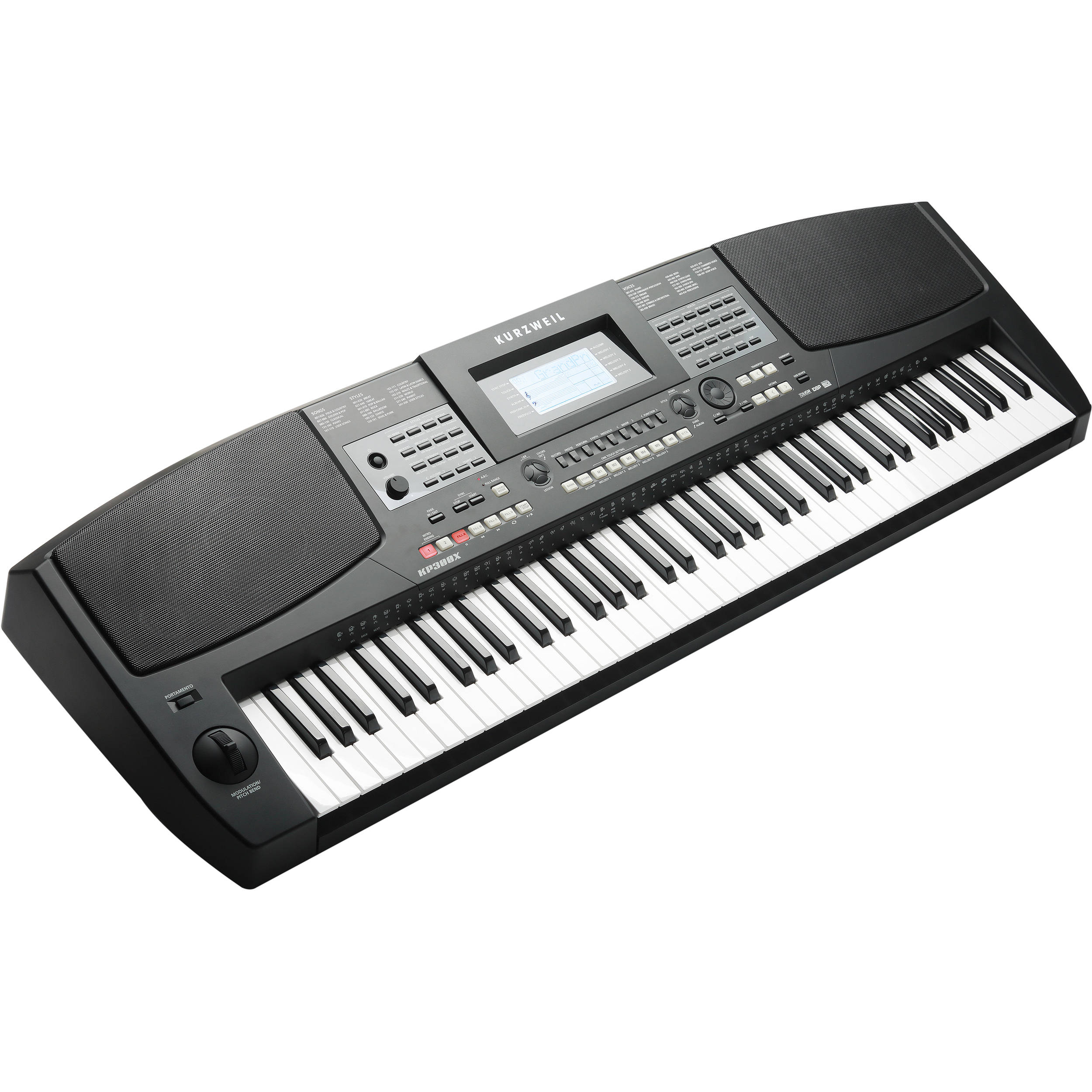 KP300X Portable Keyboard