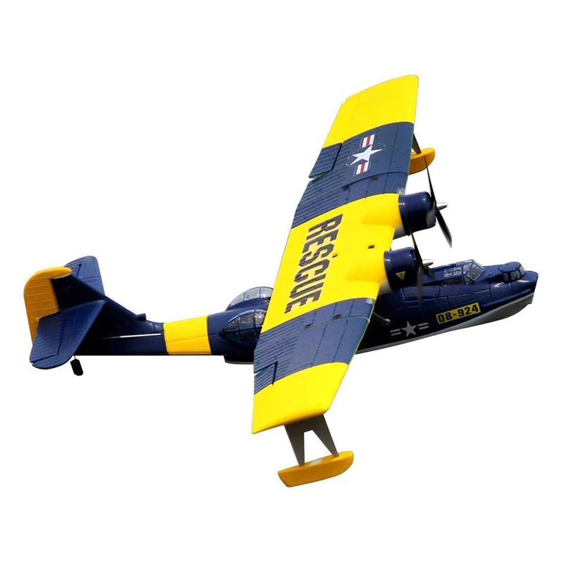 PBY Catalina V2 Blue 1470mm Wingspan - SRTF