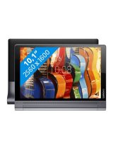 LenovoYOGA Tab 3 Pro 10" YT3–X90X