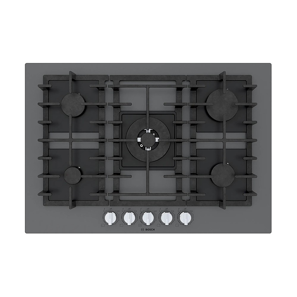 Gas built-in hob