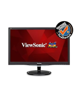 ViewSonic VX2757-MHD-S Användarguide