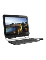 HPOmni 120-1104er Desktop PC