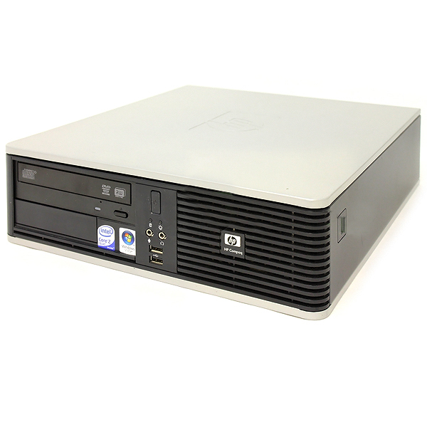 Compaq dc5800 Microtower PC