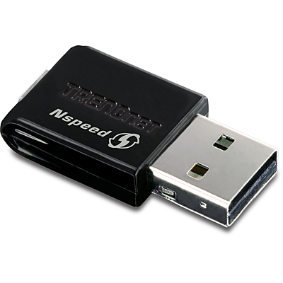 TEW-649UB - Mini Wireless N Speed USB 2.0 Adapter