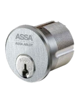 Assa Abloyhigh security lock