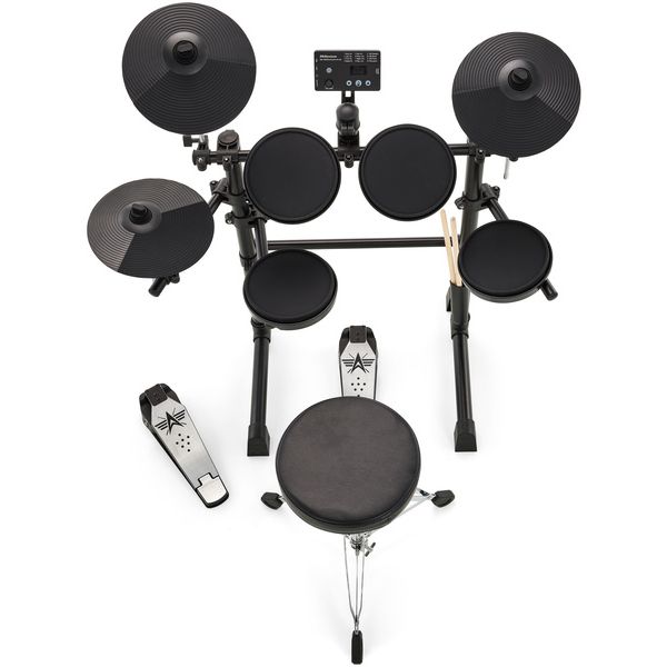 HD-120 E-Drum Set