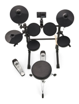 MilleniumHD-120 E-Drum Set