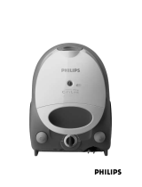 Philips FC8432/01 Manual de utilizare