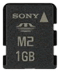 Sony MS-A1G Bedienungsanleitung