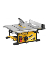 DeWalt DWE7492 Användarmanual