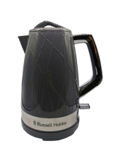 Russell HobbsStructure Grey Plastic Kettle 28082