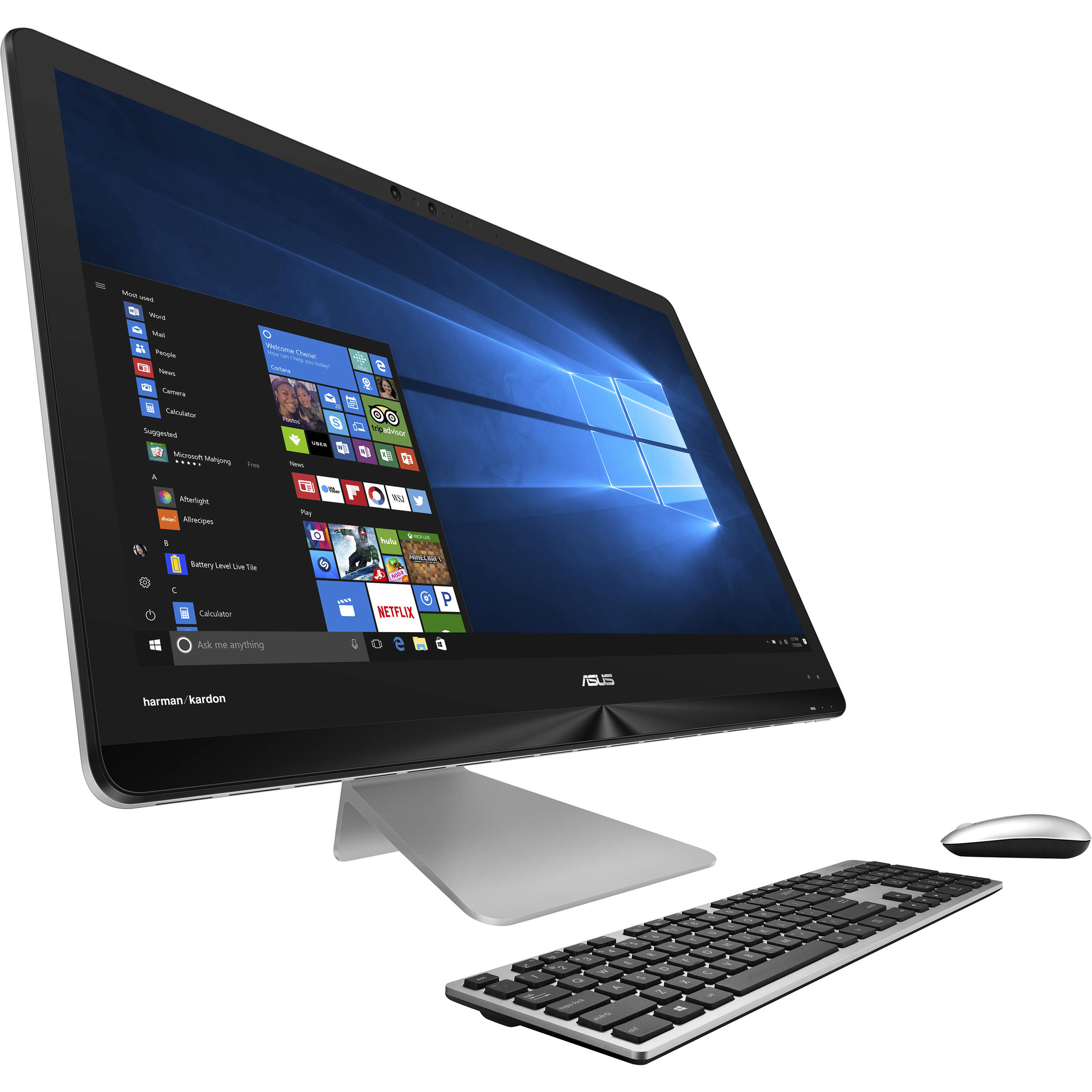 Zen AiO 27 ZN270