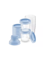 Avent SCF618/10 Manuel utilisateur