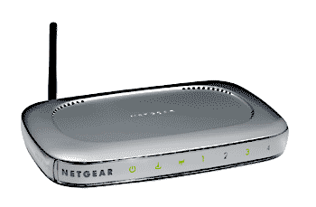 WGR614v10 - 54 Mbps Wireless Router