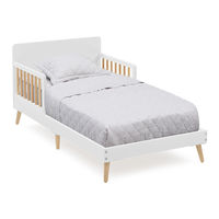 Harvest Farmhouse Twin Bed