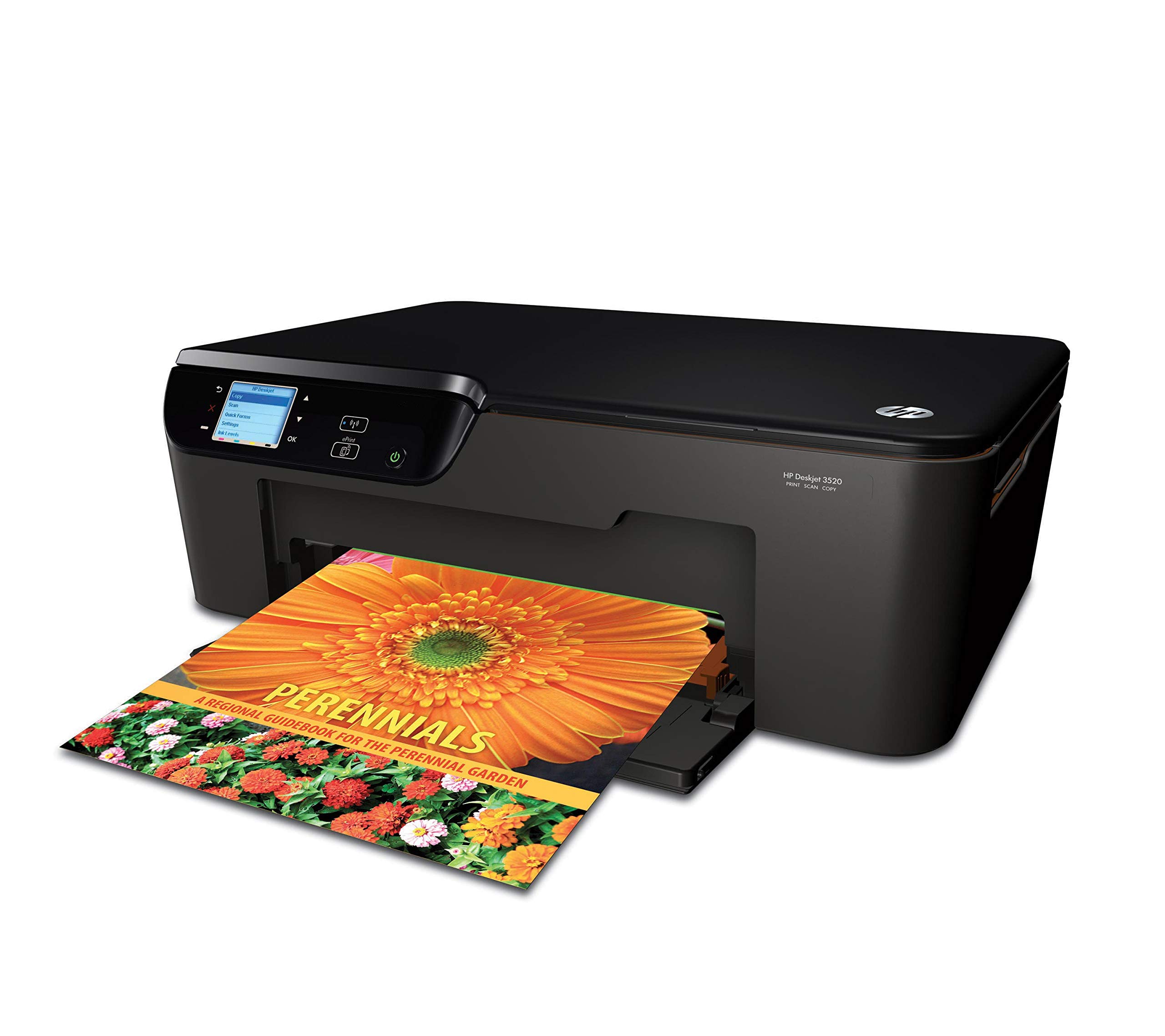 Deskjet 3520 e-All-in-One Printer series