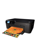 HPDeskjet Ink Advantage 3520 e-All-in-One Printer series