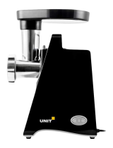 UnitUGR-464 Black