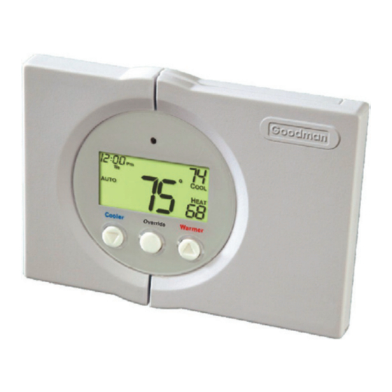 Thermostat G3272C